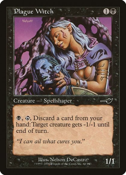 Plague Witch, Nemesis 66