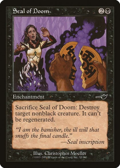 Seal of Doom, Nemesis 70