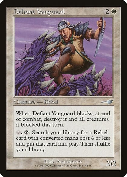 Defiant Vanguard, Nemesis 7