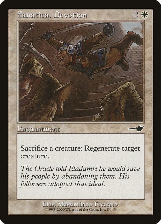 Fanatical Devotion, Nemesis 8