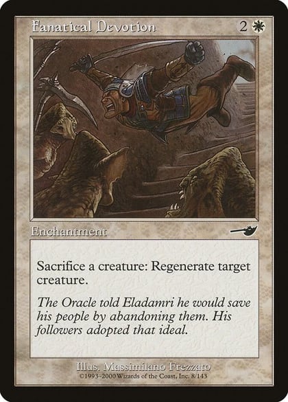 Fanatical Devotion, Nemesis 8