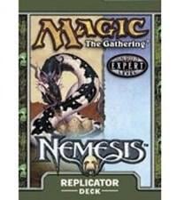 Nemesis Theme Deck - Replicator, Nemesis P116045