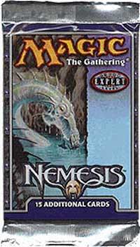 Nemesis - Booster Pack, Nemesis P27355