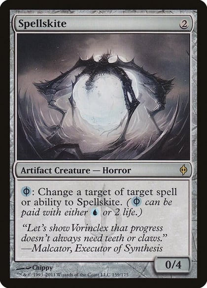 Spellskite, New Phyrexia 159