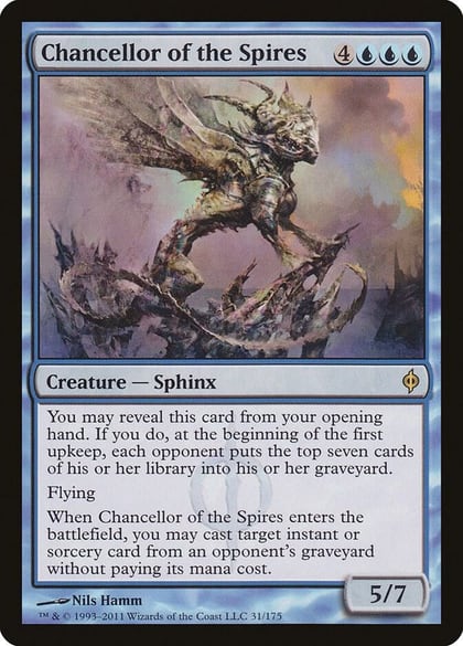 Chancellor of the Spires, New Phyrexia 31