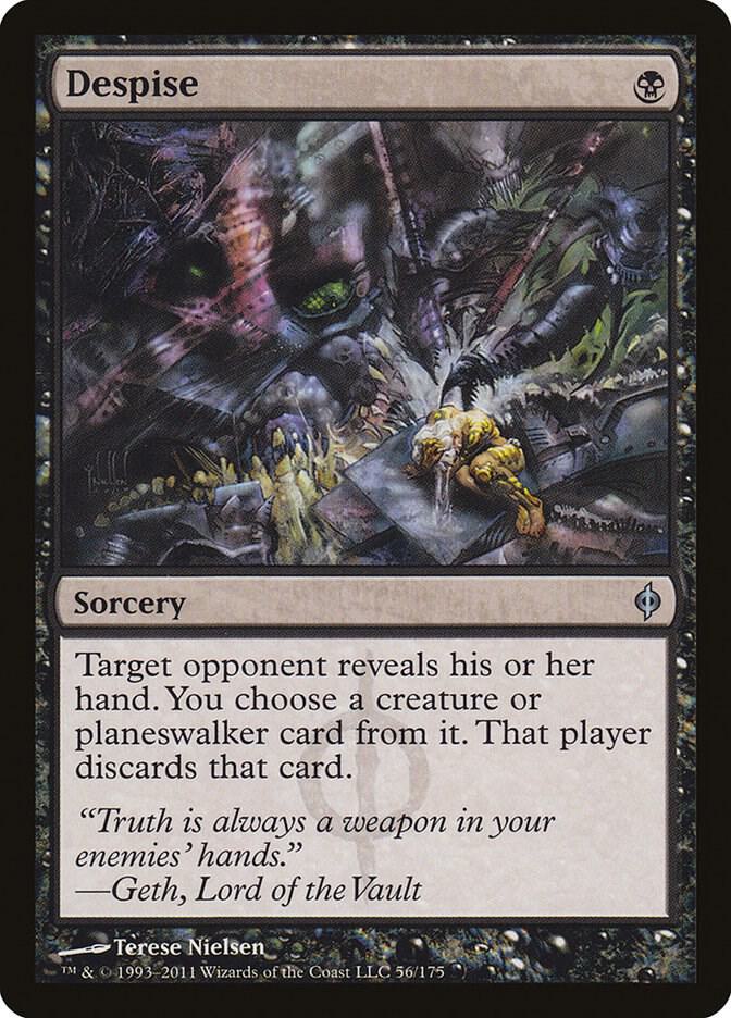 Despise, New Phyrexia 56
