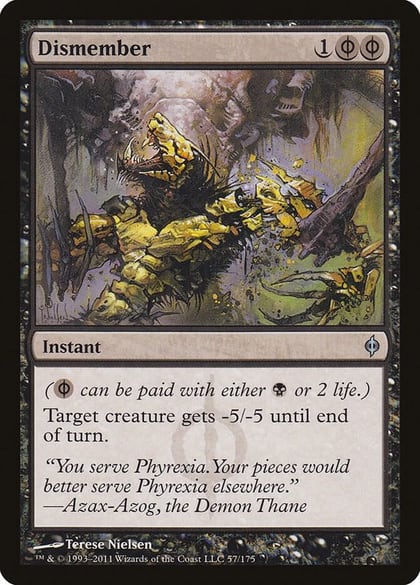 Dismember, New Phyrexia 57