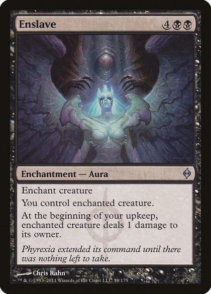 Enslave, New Phyrexia 58