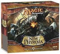 New Phyrexia - Fat Pack, New Phyrexia P39402