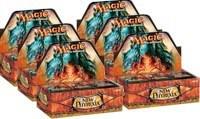 New Phyrexia - Booster Box Case (6 boxes), New Phyrexia P39440