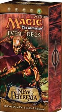 New Phyrexia - Event Deck - Rot from Within, New Phyrexia P42100