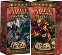 New Phyrexia - Event Deck - Set of Two, New Phyrexia P42101