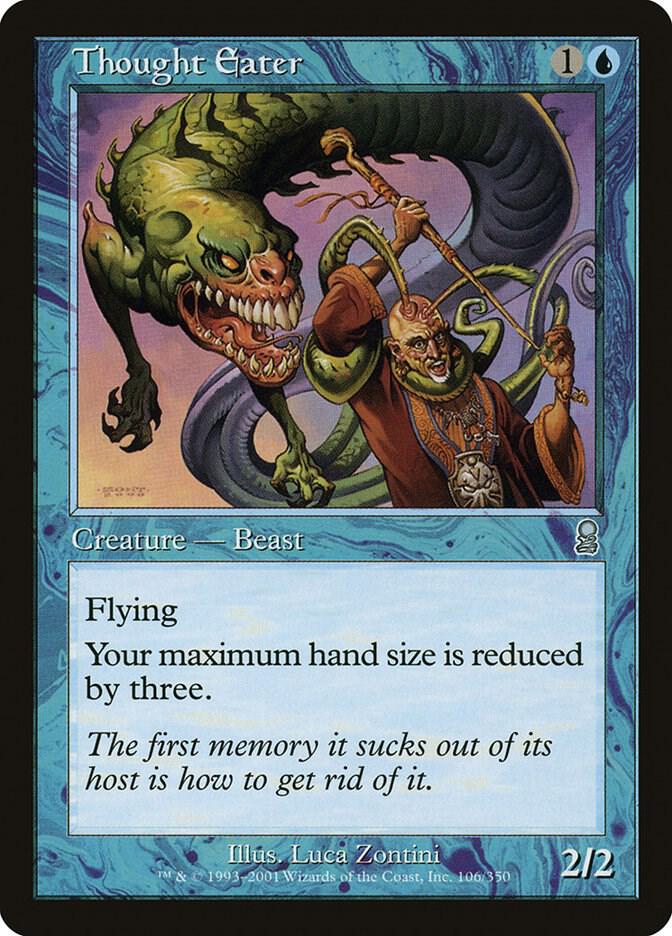 Thought Eater, Odyssey 106