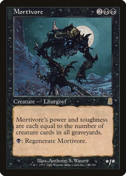 Mortivore, Odyssey 152