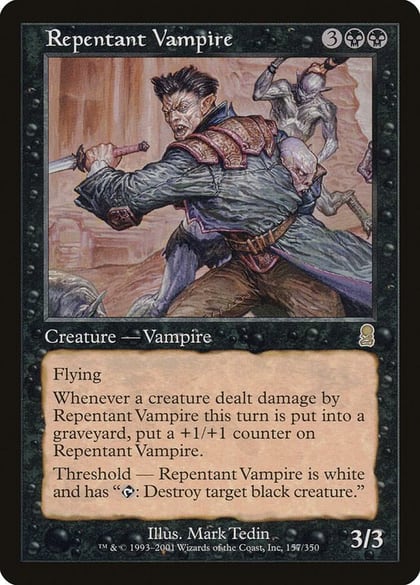 Repentant Vampire, Odyssey 157