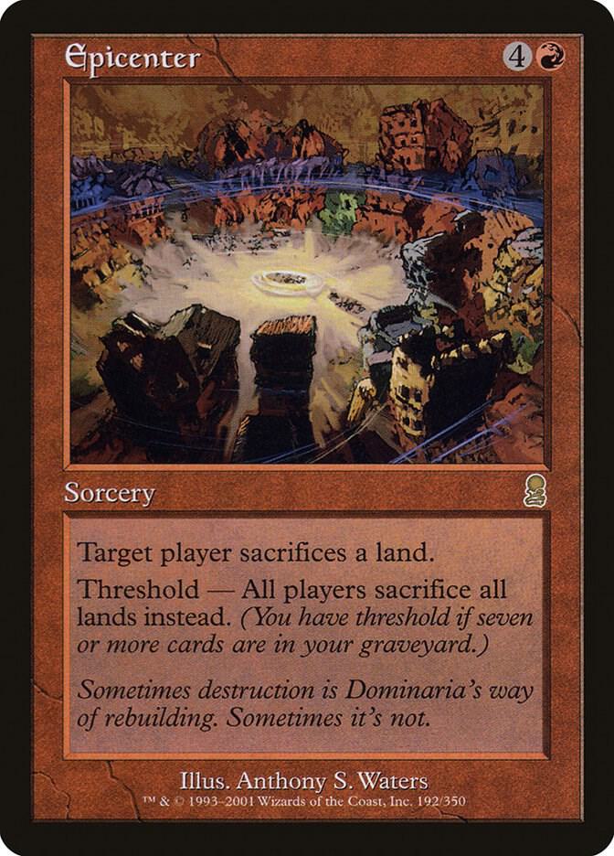 Epicenter, Odyssey 192