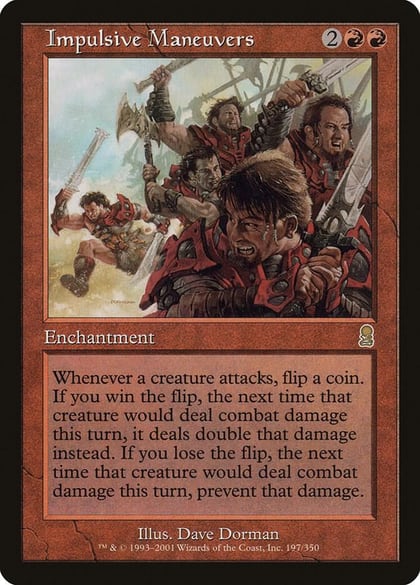 Impulsive Maneuvers, Odyssey 197