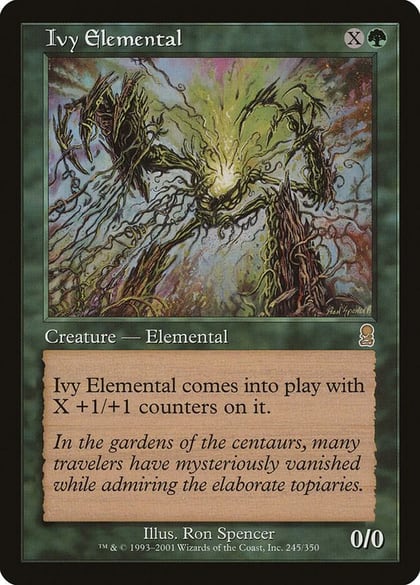 Ivy Elemental, Odyssey 245