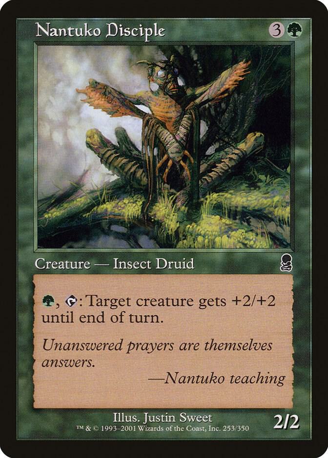 Nantuko Disciple, Odyssey 253
