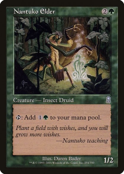 Nantuko Elder, Odyssey 254