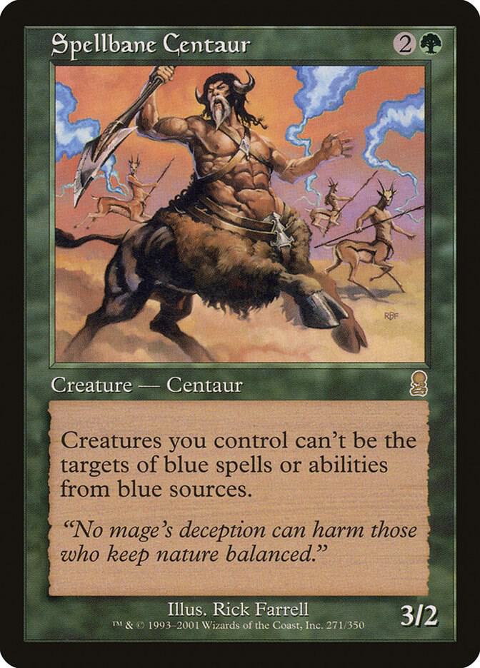 Spellbane Centaur, Odyssey 271