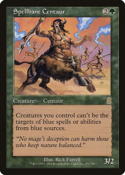 Spellbane Centaur, Odyssey 271