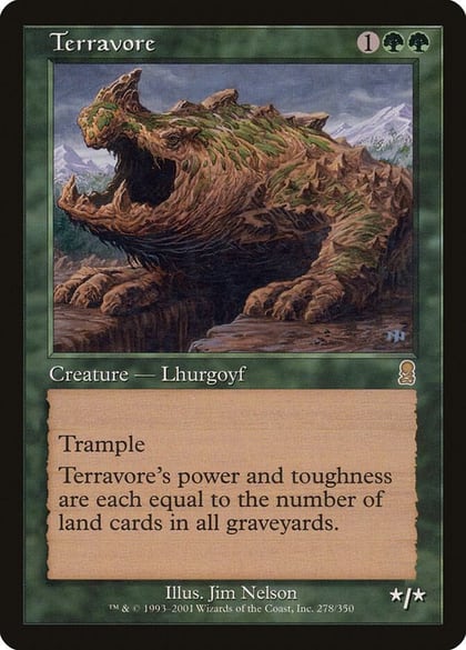Terravore, Odyssey 278