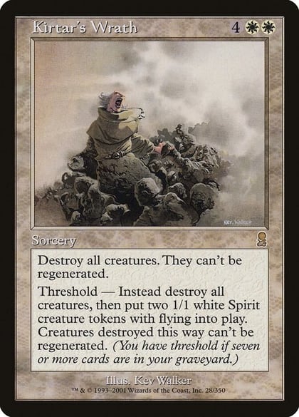 Kirtar's Wrath, Odyssey 28