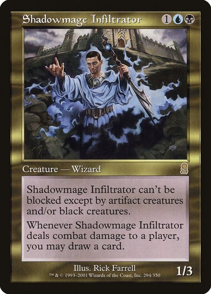 Shadowmage Infiltrator, Odyssey 294