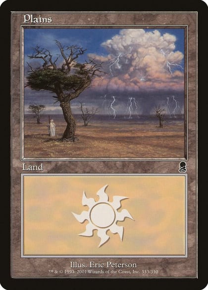 Plains (333), Odyssey 333