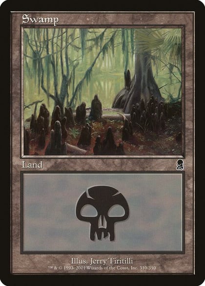 Swamp (339), Odyssey 339