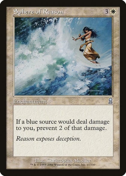 Sphere of Reason, Odyssey 51