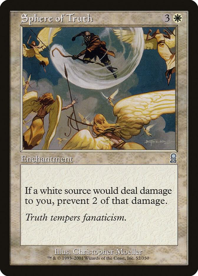 Sphere of Truth, Odyssey 52