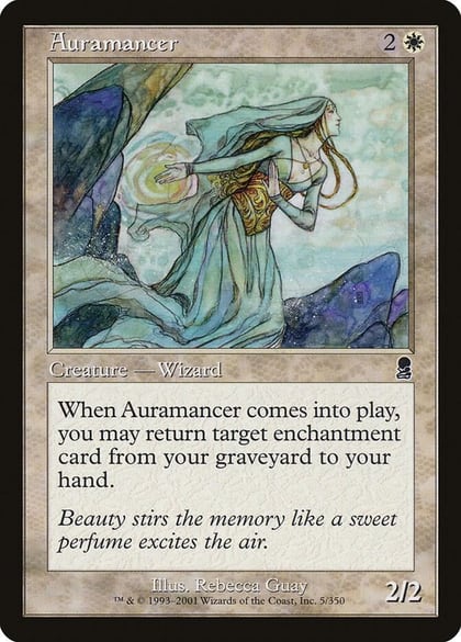 Auramancer, Odyssey 5