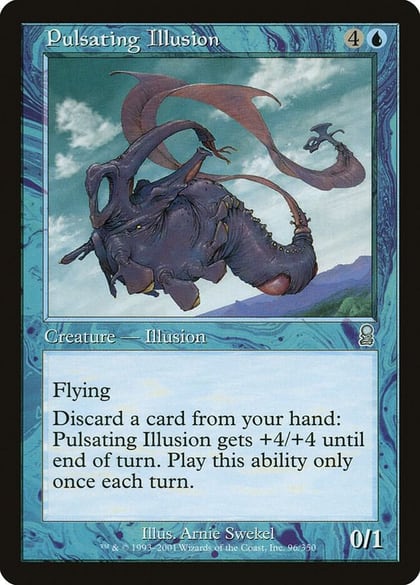 Pulsating Illusion, Odyssey 96