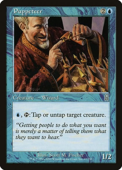 Puppeteer, Odyssey 97