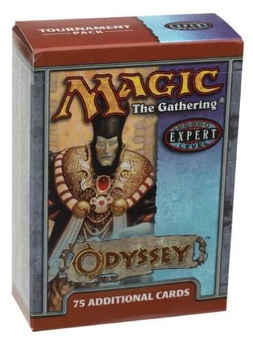 Odyssey Tournament Pack, Odyssey P139151