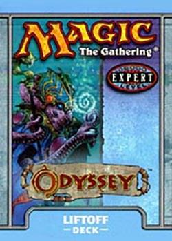 Odyssey Theme Deck - Liftoff, Odyssey P215784