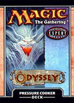 Odyssey Theme Deck - Pressure Cooker, Odyssey P215785