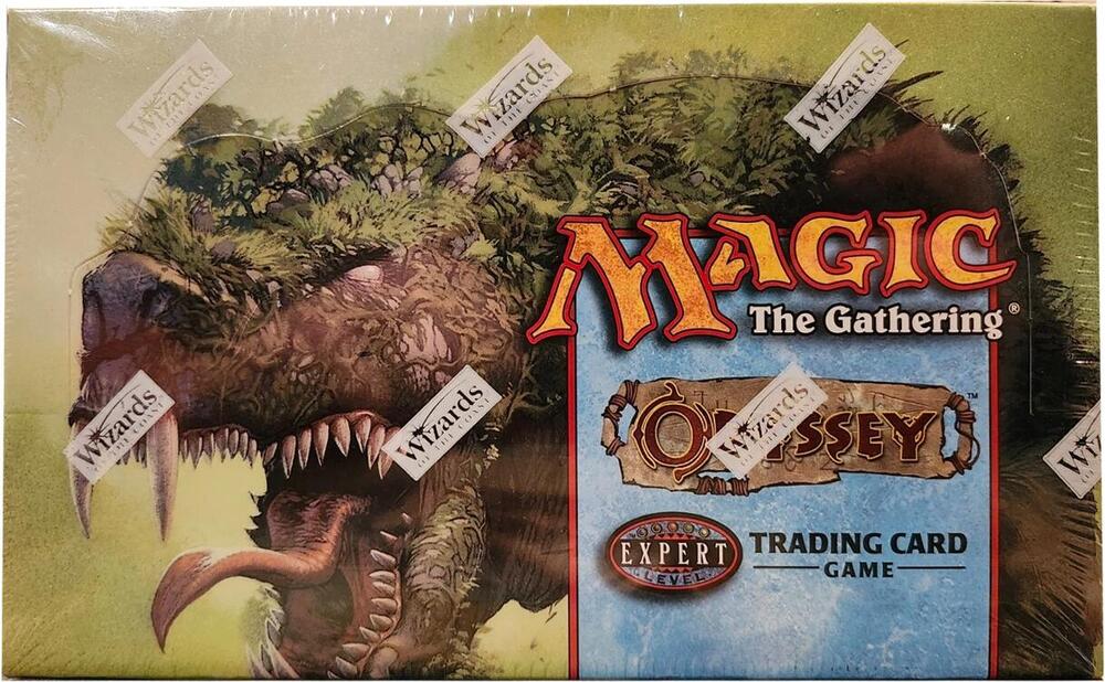 Odyssey Tournament Pack Display, Odyssey P633388