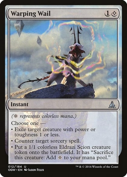 Warping Wail, Oath of the Gatewatch 12