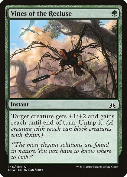 Vines of the Recluse, Oath of the Gatewatch 146