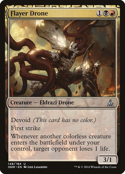 Flayer Drone, Oath of the Gatewatch 148