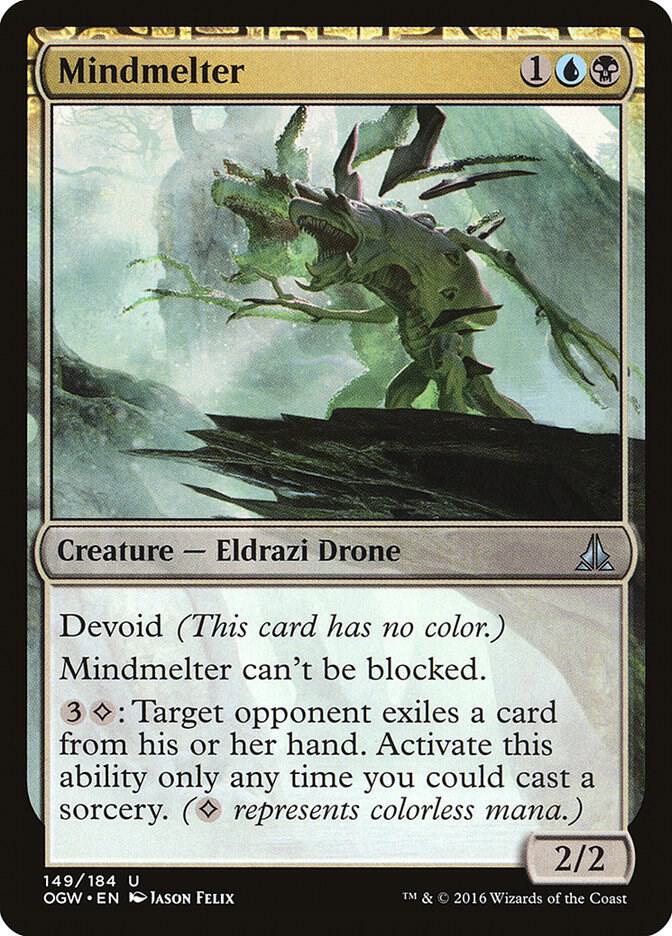 Mindmelter, Oath of the Gatewatch 149