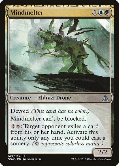 Mindmelter, Oath of the Gatewatch 149