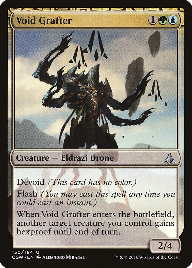 Void Grafter, Oath of the Gatewatch 150