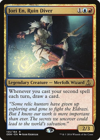 Jori En, Ruin Diver, Oath of the Gatewatch 155