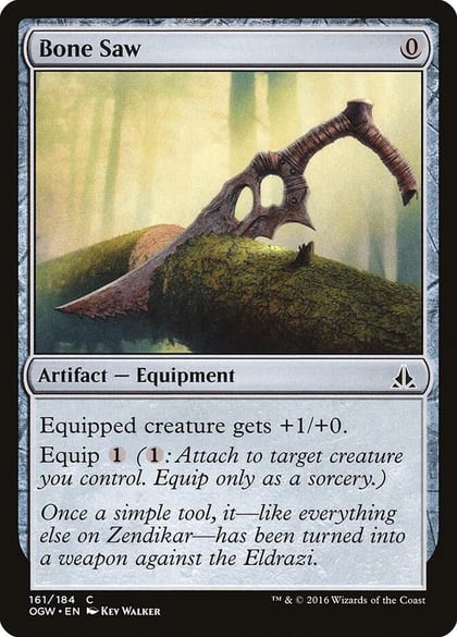 Bone Saw, Oath of the Gatewatch 161