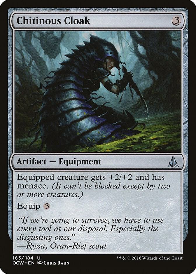 Chitinous Cloak, Oath of the Gatewatch 163