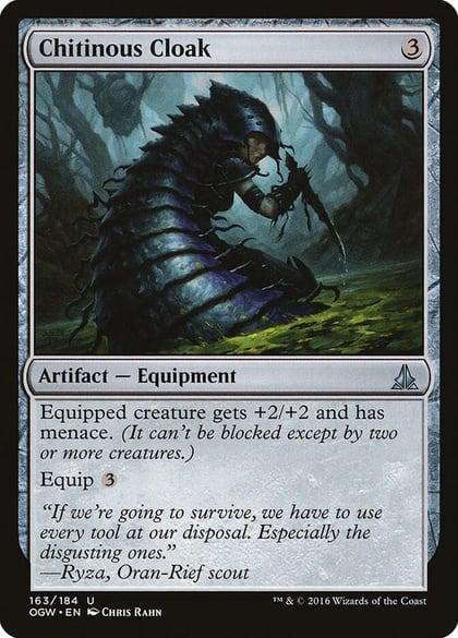 Chitinous Cloak, Oath of the Gatewatch 163